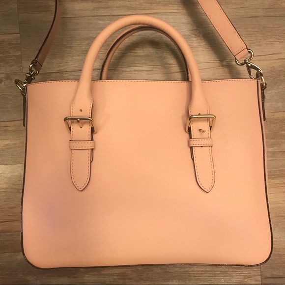 Kate Spade ♠️ Beautiful Pink Purse - Picture 5 of 8